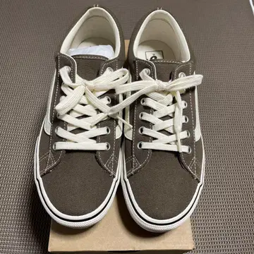 VANS 스니커즈 26cm COCOA