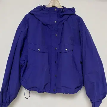Heather 3way 라이너 맘파 보라색 S 아우터