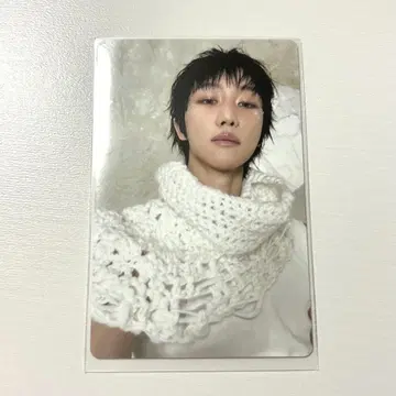 SEVENTEEN HAPPY BURSTDAY TARGET 민하오