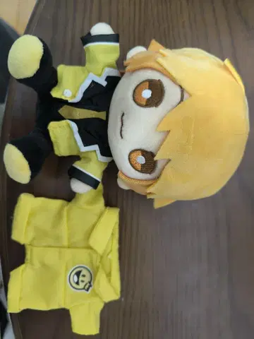 앗키 봉제인형 옷 갈아입히기 세트