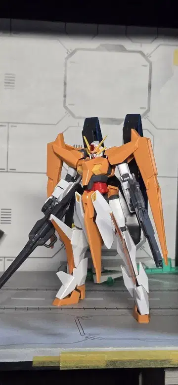 HG 1/144 아리오스 건담 GNHW/M