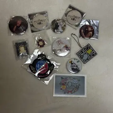 난죠 아이노 굿즈