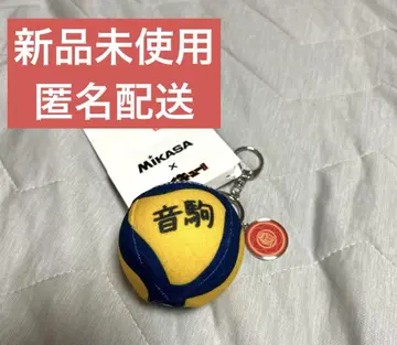 시마무라 하이큐 Mikasa 콜라보 네코마 참