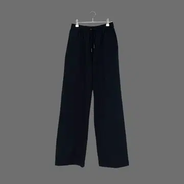 HYKE 23AW 1 TASLAN WIDE LEG PANTS