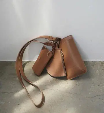 CLANE ATELIER AMBOISE 콜라보 멀티 미니 백