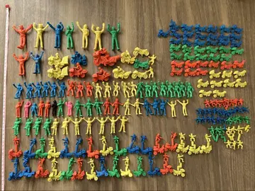 가면라이더 지우개 세트 쇼와 레트로
