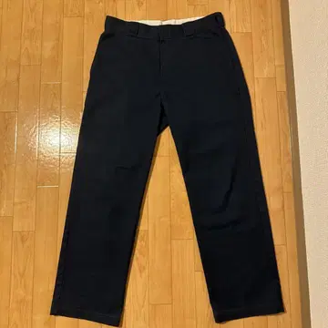 Dickies 디키즈 874 워크 팬츠 네이비 34