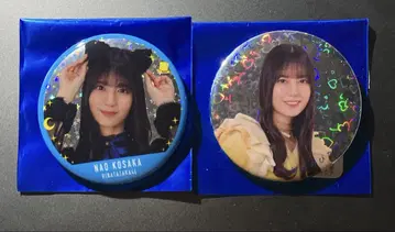 코사카 나오 Happy Magical Tour 6회 히나탄제 캔뱃지 키라