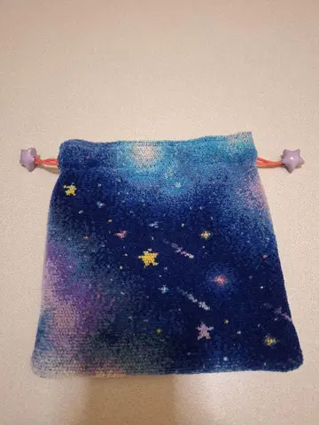 러브라리 바이 페일러 갤럭시 복조리