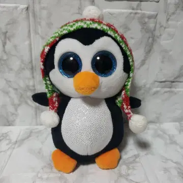 ty 봉제 인형 펭귄