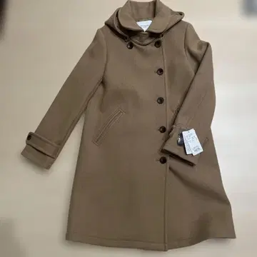 URBAN RESEARCH DOORS 카멜 롱 코트 사이즈 M