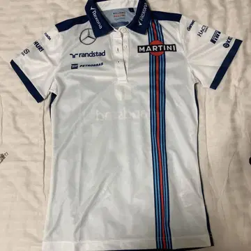 레어! Hackett의 WilliamsF1 Team 피케 셔츠