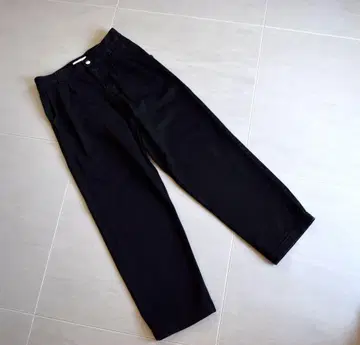 Mfpen BIG JEANS 블랙 S