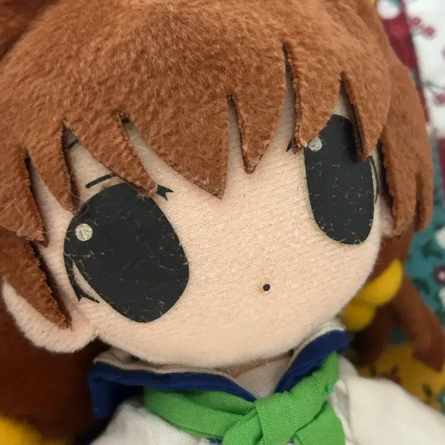 Bulk) Di Gi Charat Doll Set, Di Gi Charat Dejiko Puchiko Vintage