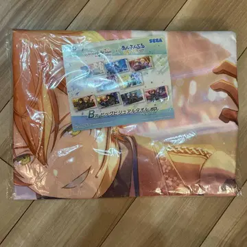 프로세카 앙스타 복권 빅 비주얼 타월 동운 아키토