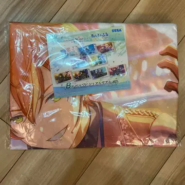 프로세카 앙스타 복권 빅 비주얼 타월 동운 아키토