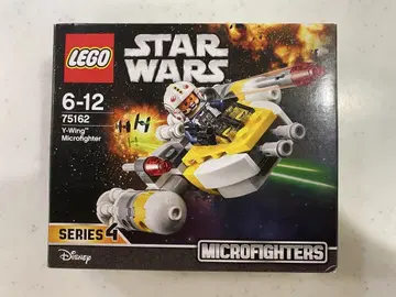 LEGO 스타 워즈 75162 마이크로 파이터 Y 윙 미사용 새상품