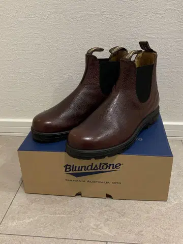 Blundstone 클래식스 메스키토 브라운 사이즈 9.0