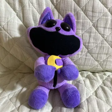 새상품! 캣낫 봉제 인형