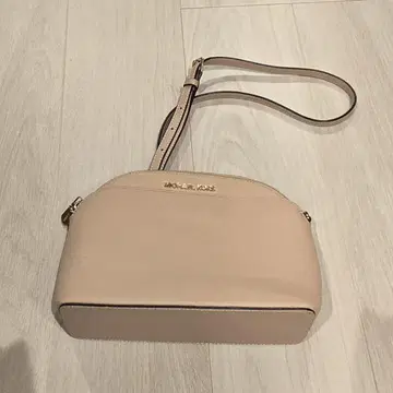 Michael Kors 연한 핑크 숄더백