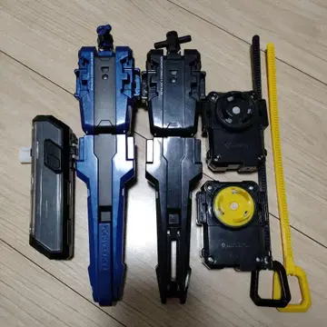 베이블레이드 x 베이 배틀 패스 런처 세트