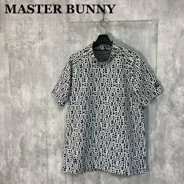 MASTER BUNNY 올 패턴 하이넥셔츠 6