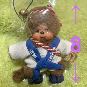 고향 하카타 기온 야마카사 몬치치 키링