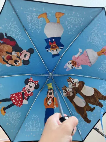 TOKYO DISNEY RESORT 접이식 양산