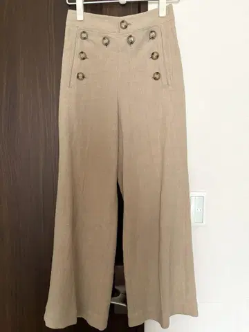 미라오언 리 와이드 팬츠