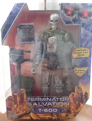 터미네이터: 구원 Terminator Salvation