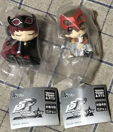 어깨 쿵 Fig. 페르소나 5 더 로열 vol.2 2종 세트