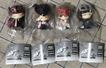 어깨 쿵 Fig. 페르소나 5 더 로열 vol.2 4종 세트