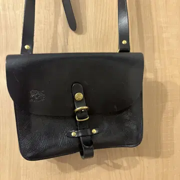 IL BISONTE 숄더백