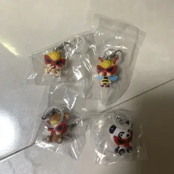 HYSTERIC MINI 표시 액세서리 세미 컴프 히스테릭 미니