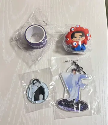 호리 카키 상품 세트
