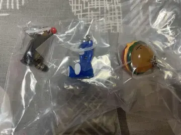 그라니프 기념품 액세서리 3종