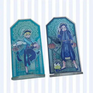 도쿄 리벤저스 산리오 콜라보 마츠노 치후유 바지 케이스케 아크릴 스탠드