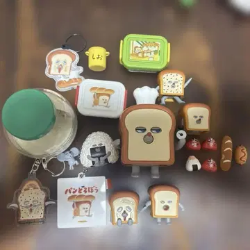 빵 도둑 굿즈