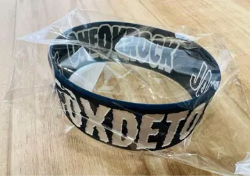 ONE OK ROCK 2025 DETOX JAPAN 러버 밴드 네이비