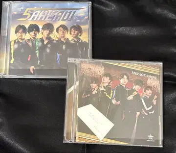 GOALOUS5 CD