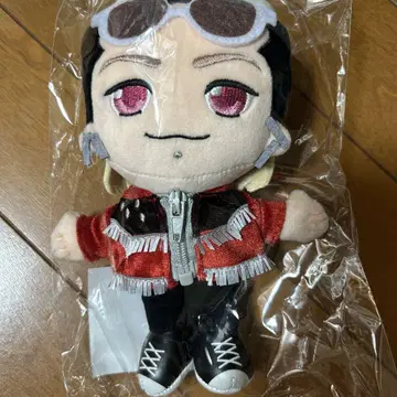 treasure 히소크 인형 새 제품 미사용