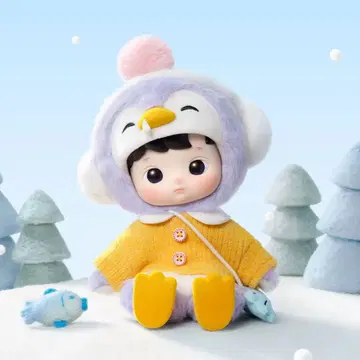 HACIPUPU 인형