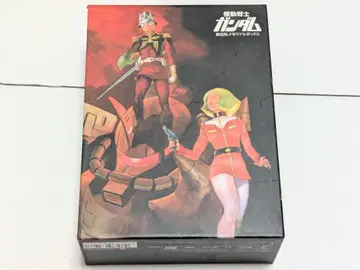 기동전사 건담 극장판 기념 박스 DVD