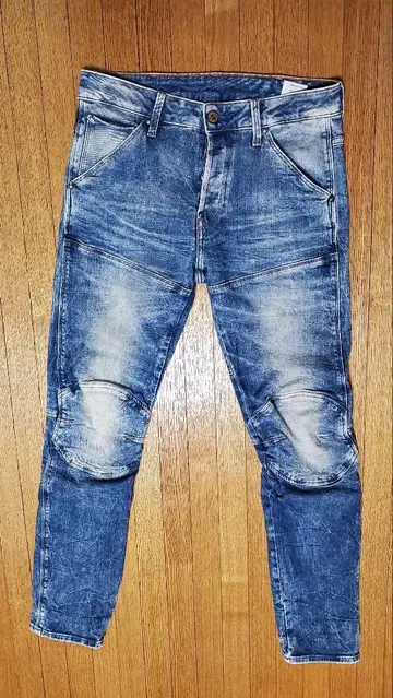 G-STAR RAW 5620 3D 슬림 엘우드 데님