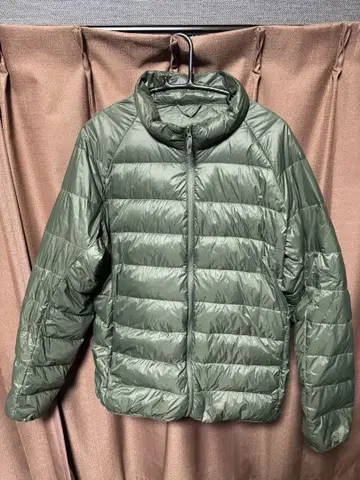 라이트 다운 자켓 빅 사이즈 3L 빅 M1