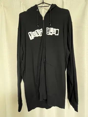 YUNGBLUD 파커 사이즈 XL