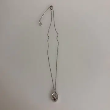 스와로브스키 SWAROVSKI Signum 펜던트 실버