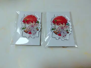 아이 나나세 리쿠 애니카페 아크스타