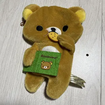 리락쿠마 다이컷 파우치