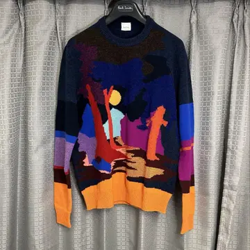 18AW 모헤야 니트